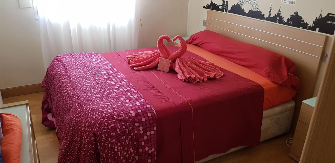 Casa Jon Con Garage Y Wifi Apartment Barakaldo Ngoại thất bức ảnh