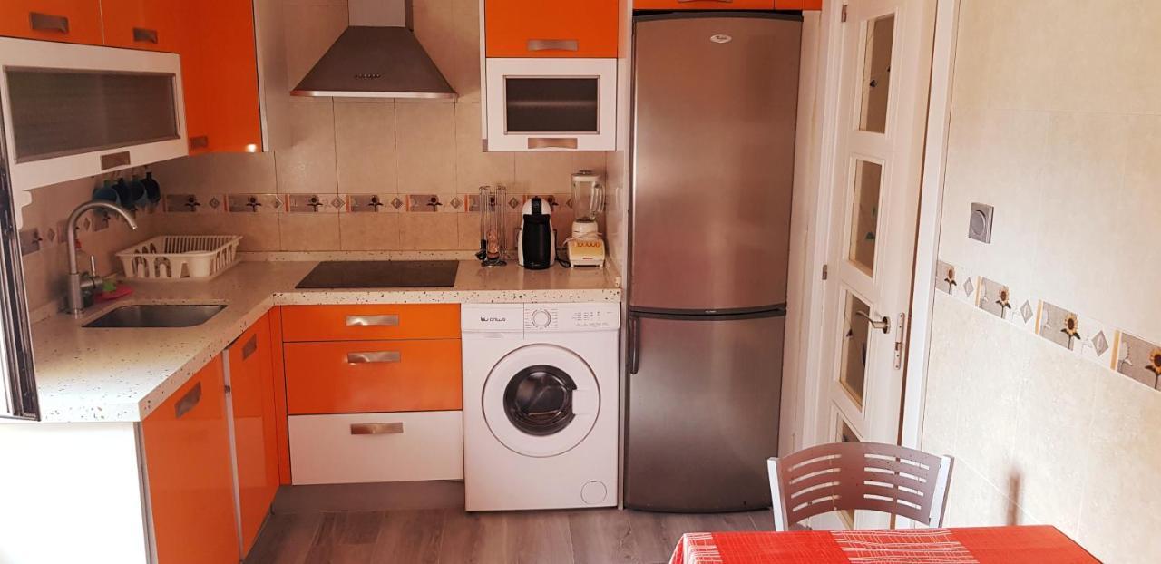 Casa Jon Con Garage Y Wifi Apartment Barakaldo Ngoại thất bức ảnh