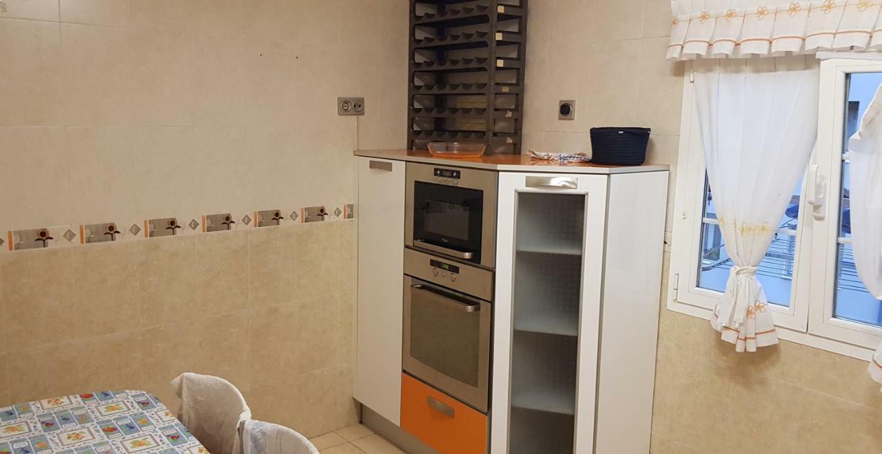 Casa Jon Con Garage Y Wifi Apartment Barakaldo Ngoại thất bức ảnh
